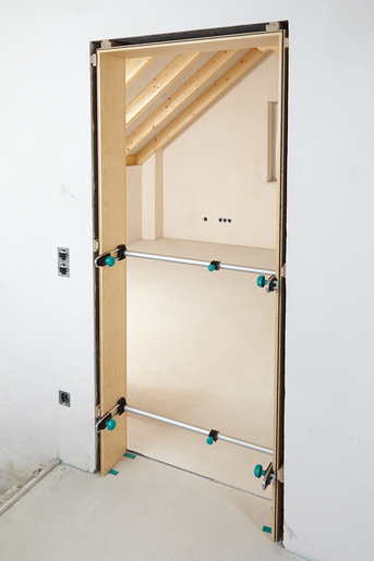 Распорка дверной коробки Wolfcraft 3675000