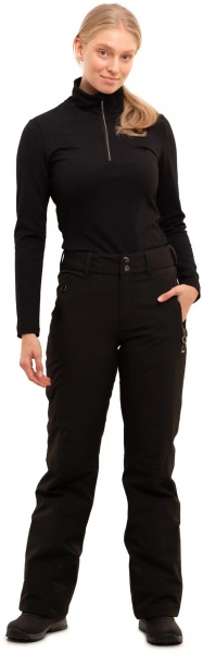 Штани LUHTA JERO 2_32711_377_LV_990 р. 38 чорний