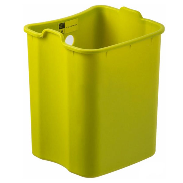 Ведро с педалью Eko Development Limited Lux EK9388MT 6 л