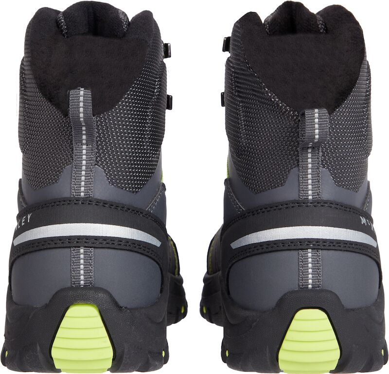 Ботинки McKinley GOPOW AQX J 425398-902046 р.38 черный