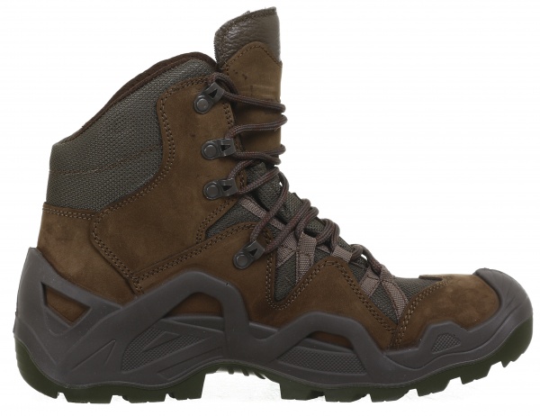 Ботинки Vaneda р.44 02-06-00-0007 оливковый