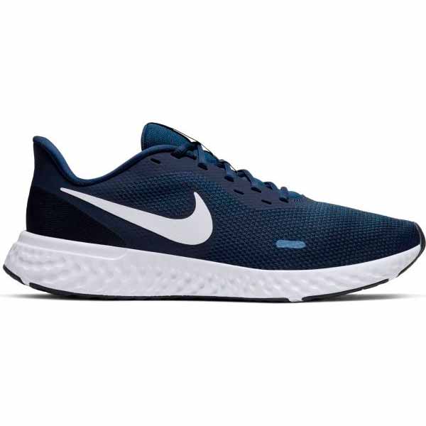 Кросівки Nike NIKE REVOLUTION 5 BQ3204-400 р.US 8 темно-синій