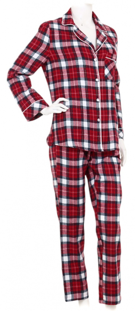 Костюм домашний женский La Nuit Home Lorene р. XL красный