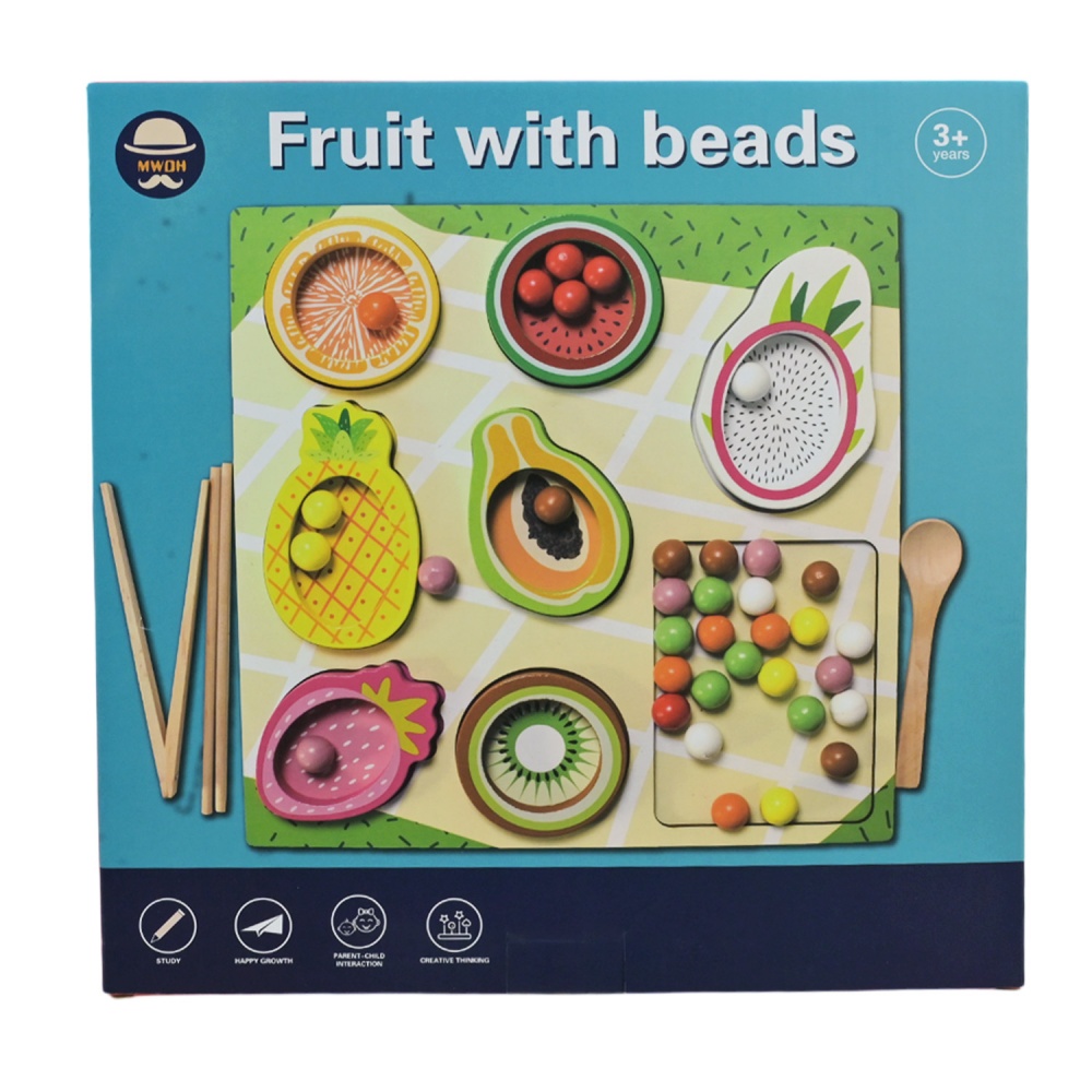 Игрушка деревянная Shantou C15026