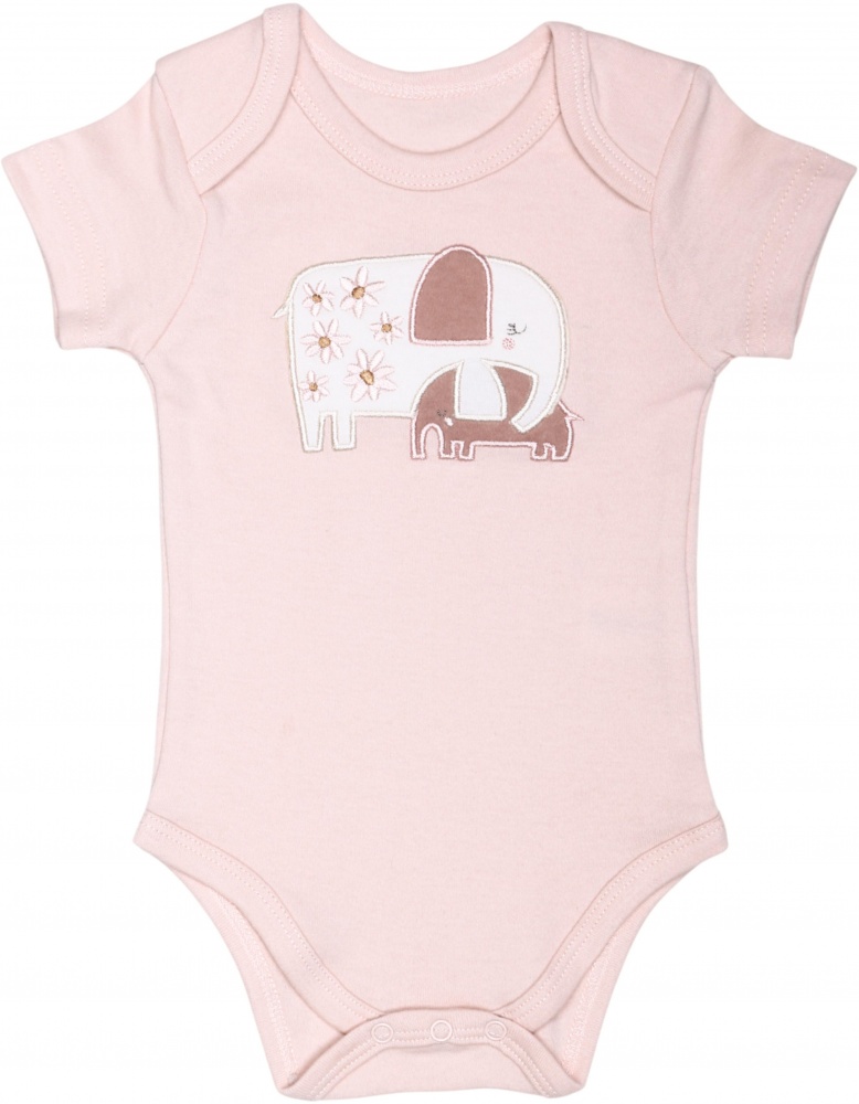 Комплект HW для дівчаток Слоники 6 предметів різнокольоровий р.50 FS158P / BKG02220