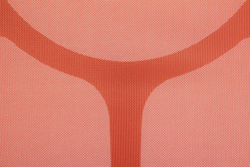 Кресло офисное Центр Меблів Магнум YF-9035 оранжевый