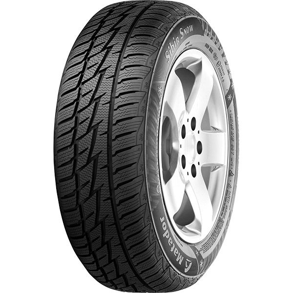 Шина Matador MP92 195/65R15 91T нешипована зима