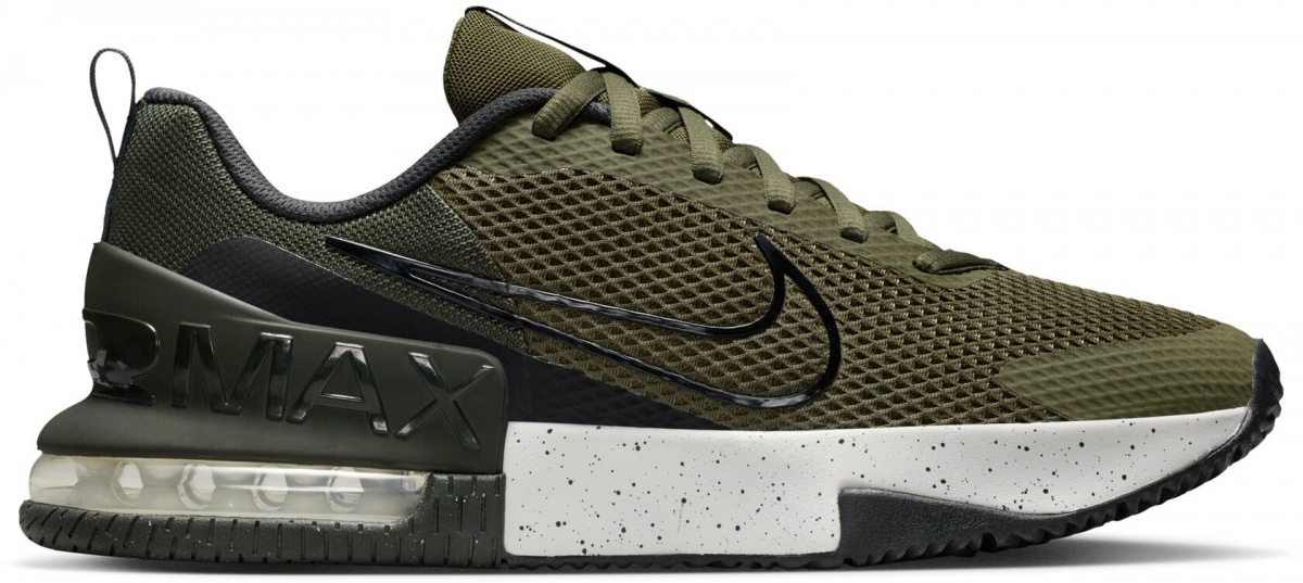 Кроссовки мужские Nike Air Max Alpha Trainer 6 FQ1833-200 р.43 зеленые — фото 1