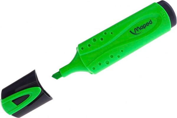 Маркер текстовый Maped FLUO PEPS CLASSIC в ассортименте в ассортименте 