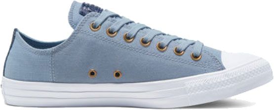 Кеди Converse CTAS OX 567098C р. US 5,5 блакитний