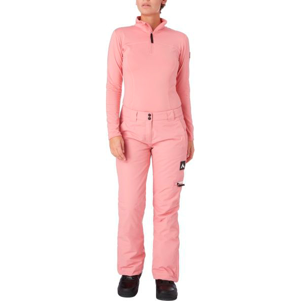 Брюки McKinley Ganina wms 408736-358 р. 38 розовый