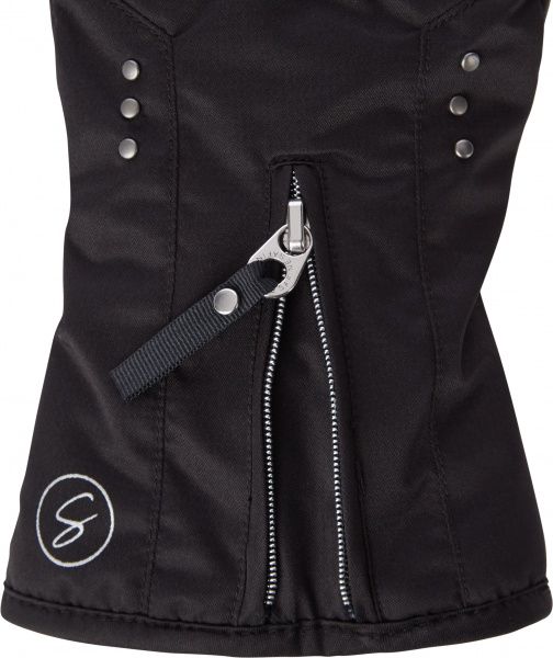 Рукавички McKinley Daria II wms 408124-057 р. 6 чорний