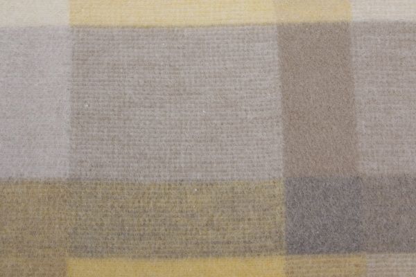 Плед Wohndecke Sun And Clouds 150x200 см різнокольоровий Billerbeck 