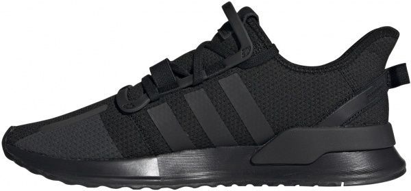 Кроссовки Adidas U_PATH RUN G27636 р.UK 10,5 черный
