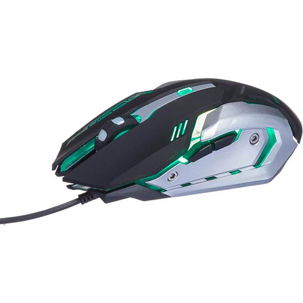 Мышь Greenwave GM-3263MB Black