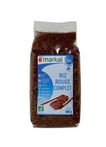 Рис Markal червоний 500г 3329485191209 