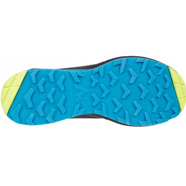 Кроссовки McKinley Montmania AQB M 419268-900050 р.EUR 42 черный