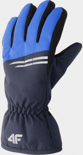 Рукавички 4F GLOVES FNK M038 4FJAW22AFGLM038-33S р. L синій