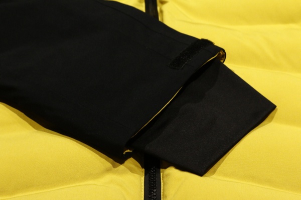 Куртка LUHTA AAKENUSTUNTURI 2_32507_364_LV_560 р.54 желтый