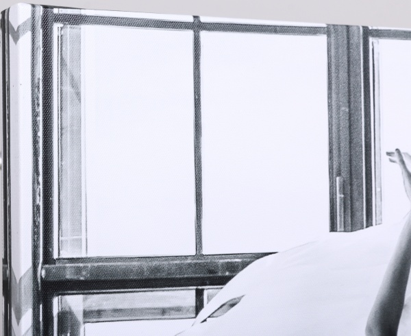 Картина Окно Парижа 100x70 см Styler CA-18487 