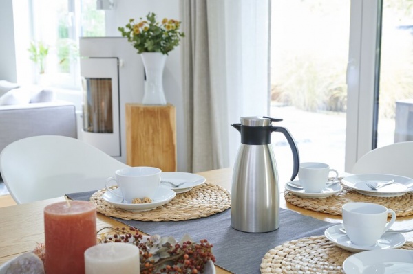 Термоглечик Soft grip 1.0 л k3043114 Tefal