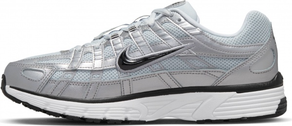 Кросівки Nike WMNS NIKE P-6000 FD9876-101 р.37,5 сірий