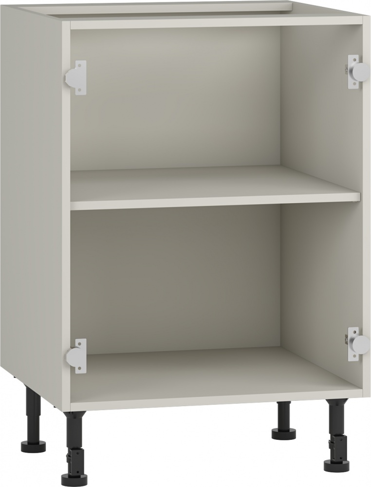 Тумба нижня Грейд Оптимум 600x870x522 мм фунго