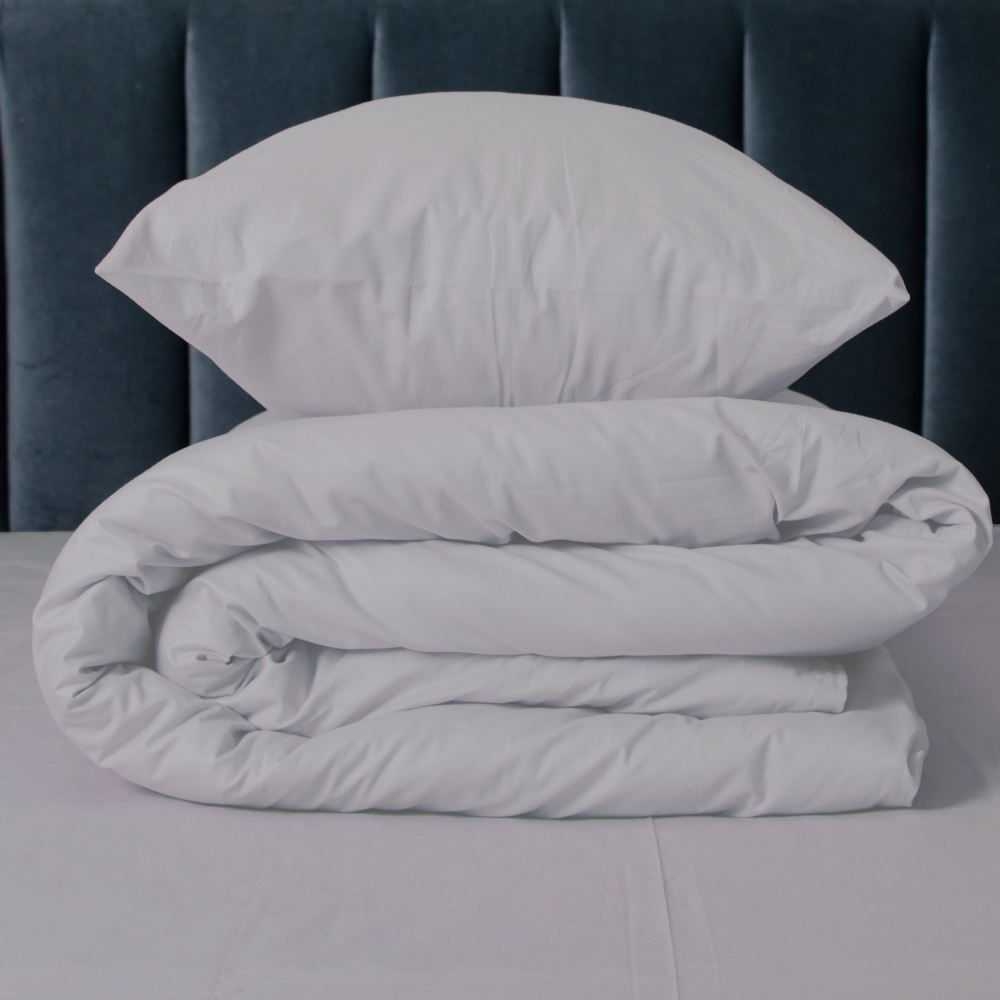 Підковдра Моно 200x215 см синій