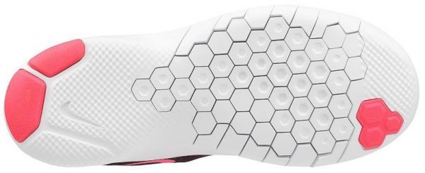 Кроссовки Nike W FLEX EXPERIENCE RN 7 908996-006 р.6,5 бордовый