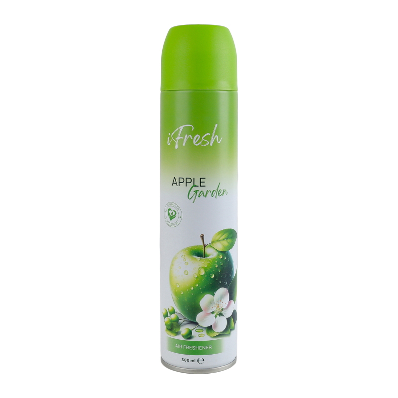 Освіжувач повітря iFresh Apple garden 300 мл