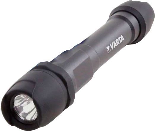 Фонарик Varta 3W LED Indestructible Light 3C 18702101421 черный 