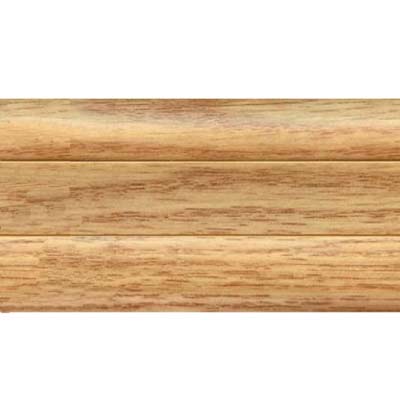 Плинтус Arbiton LM55 22x50x2500 мм Дуб Савойен