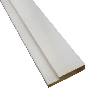 Порог грунтованный 60x28x1020 мм