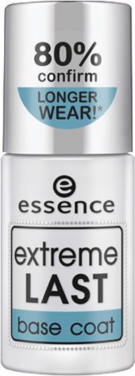 Закрепитель лака Essence extreme last base coat 8 мл