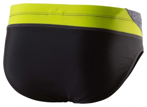 Плавки TECNOPRO Romey II jrs 285593-901050 р.128 черный