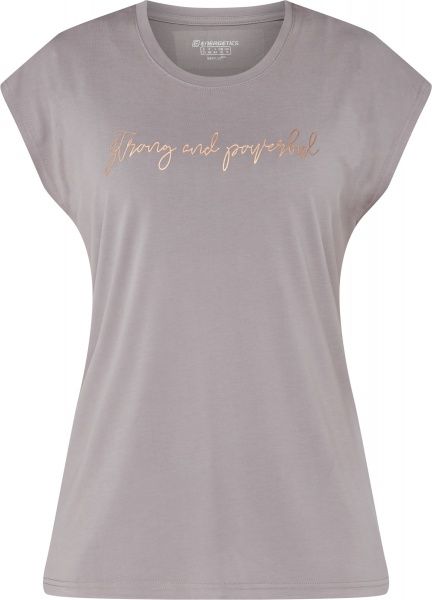 Футболка Energetics Gerda 5 wms 294610-035 38 темно-сірий