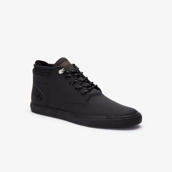 Ботинки Lacoste 738CMA003002H р. 9 черный