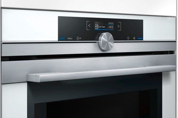 Духовой шкаф Siemens CM633GBW1