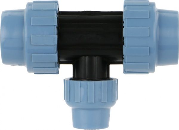 Трійник Supra 32x20x32 мм