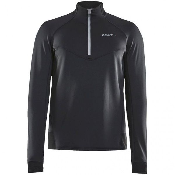 Джемпер Craft Activity Midlayer Man 1908017-999935 р. XL чорний