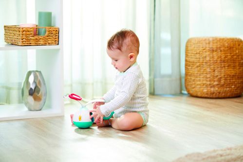 Игрушка музыкальная Tiny Love Веселая Полянка 1306006830