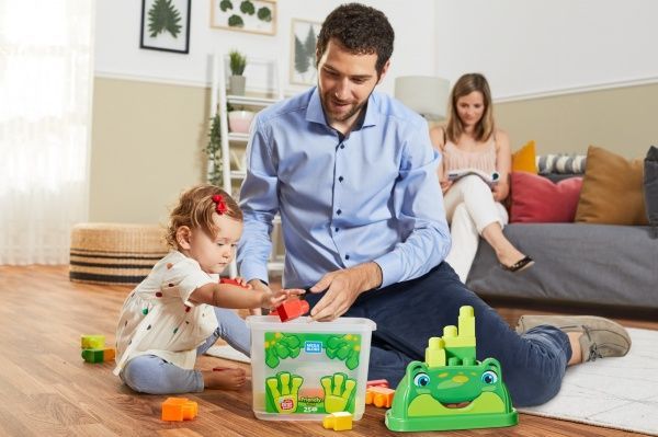 Конструктор Mega Bloks 