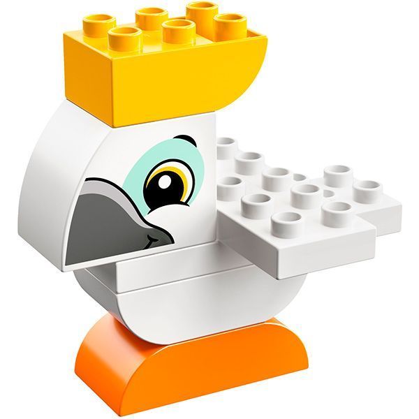 Конструктор Lego Duplo Мой первый парад животных 10863