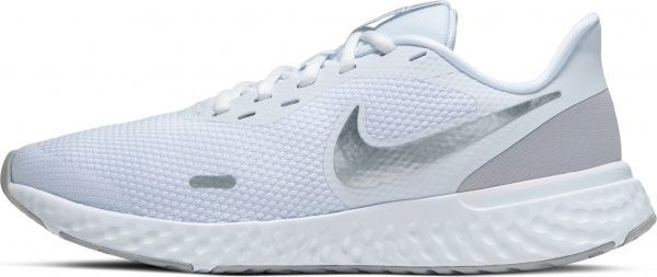 Кроссовки Nike WMNS NIKE REVOLUTION 5 BQ3207-100 р.US 6 белый