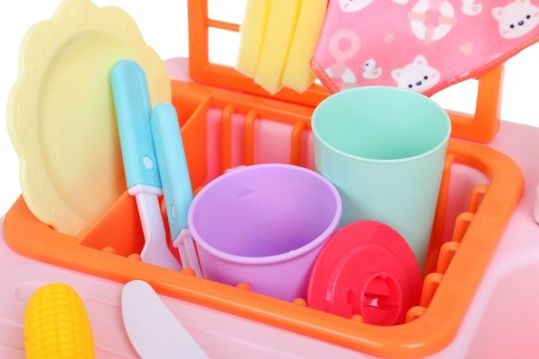 Ігровий набір Limo Toy Кухня WD-P42 ODT116531