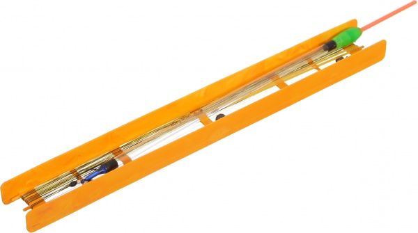 Оснастка поплавцева Mad-Carp Crystal Svetlyachok 2 г