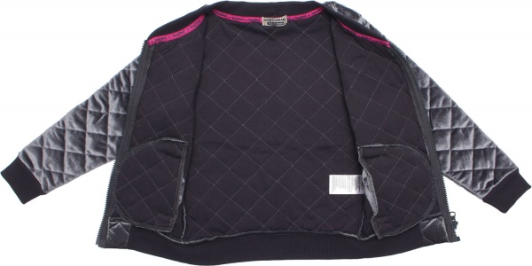 Куртка DJ Dutchjeans сірий р. 116 