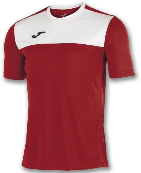 Футболка Joma T-SHIRT WINNER RED-WHITE S/S 100946.602 S червоний