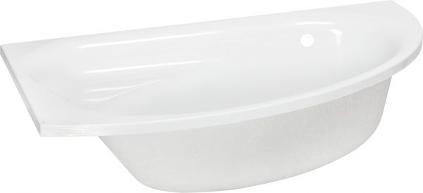 Ванна акриловая Cersanit Meza AZBA1000961577 L 160x100