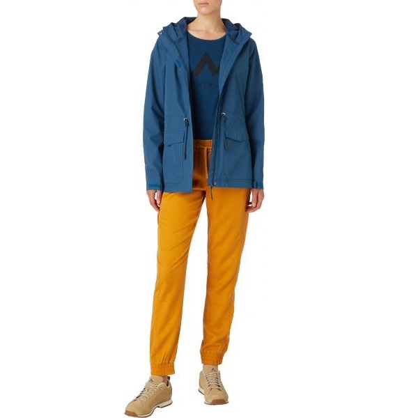 Куртка McKinley Borea wms 411590-510 44 синій